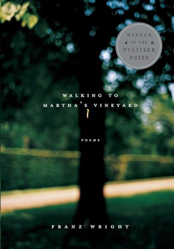 Walking to Martha's Vineyard: Poems von Knopf